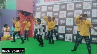 Jorthaale  Annual Day Part 6  Iqra School [upl. by Eornom]