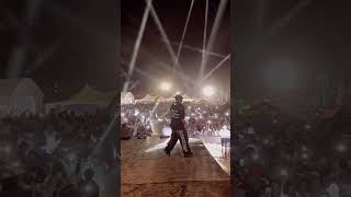 Focalistic performing “Ka Lekeke” at the Alex Music Festival Part 2 YouTubeChamps [upl. by Berlauda]