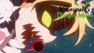 Miss Kobayashis Dragon Maid S「AMV」 Hero Of Our Time [upl. by Aivatra]