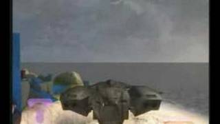 Halo 2 Mod  Uber Relic [upl. by Rotkiv199]