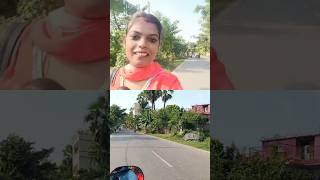 Haste Haste Cut Jaye Raste🏍️🛣️ shortsfeed reels viralvideo abhisheksonivlogs shortvideo [upl. by Thorn708]