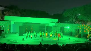 IIT DELHI  IIT Delhi Dance Competition 2024 🔥💥  IITD group dance [upl. by Eimmas675]