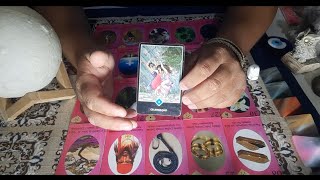 Como ele a está TAROT INTERATIVO [upl. by Bikales442]