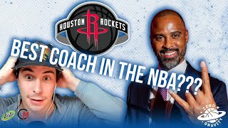 Is Ime Udoka the Best Coach in the NBA  Zero Gravity Podcast  11222023 [upl. by Koziel]