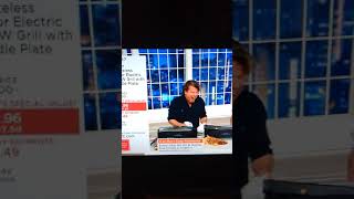 QVC fail Blooper in the kitchen with David [upl. by Templeton]