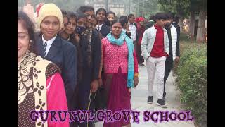 Gaya।। Rajgir।। Nalanda।। School trip  Gurukul Grove School [upl. by Tsepmet673]