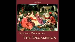 The Decameron audiobook  part 1 [upl. by Eilata690]