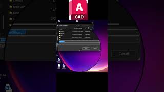 Auotcad reset setttings autocad education autodesk [upl. by Elnukeda]