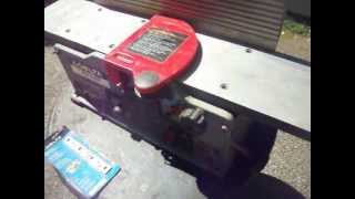 Delta 6quot Jointer for SALE [upl. by Guy]