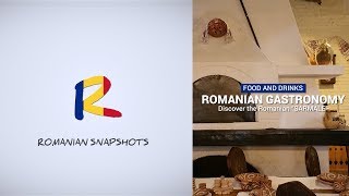 Sarmale tradiționale cu varză murată la cuptor gătite în vas de lut CC ENG RO SUB  Savori Urbane [upl. by Finn288]