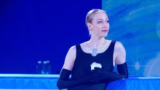 Bradie Tennell  Shanghai Trophy 2024 EX【Breakfast at Tiffanys】 [upl. by Edson]