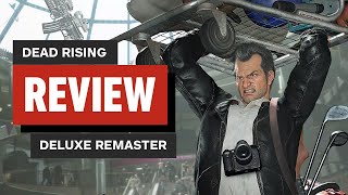 Dead Rising Deluxe Remaster Review [upl. by Nadabus735]