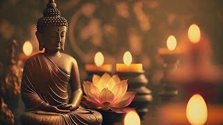 30 Minute Deep Meditation Music for Positive Energy • Relax Mind Body Inner Peace [upl. by Edelsten]