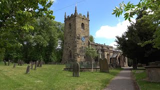 Eyam Parish Church [upl. by Bradford]