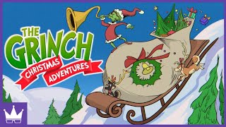 Twitch Livestream  The Grinch Christmas Adventures Full Playthrough Series X [upl. by Vernier]