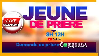 JEUNE DU GROUPE SOLDATS DE CHRIST MERCREDI 12 JUIN 2024  lIKE ET PARTAGER [upl. by Ahsined]