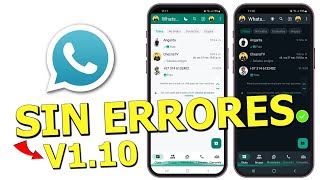 Nuevo WhatsApp Plus de Yesii Mods V110 para Android  Sin Errores ✅ [upl. by Ziana497]