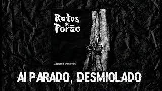 RATOS DE PORÃO  ISENTON PAUNOKU FULL ALBUM [upl. by Anitram]