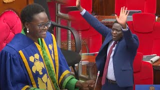 MBUNGE KINGU AONGEA KWA HASIRA BUNGENI quotULITUKANWA TUNAO USHAHIDI TULIONA MESEJI ZIKITUKASHIFUquot [upl. by Deys111]