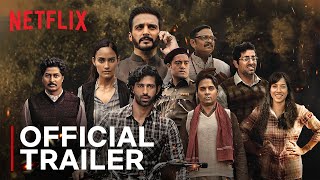 Choona  Official Trailer  Jimmy Sheirgill Aashim Gulati Namit Das  Netflix India [upl. by Coridon]