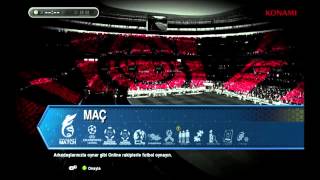 PES 2013 Türkçe Spiker V13 Kurulum ve İsim Ataması Rehberi [upl. by Carl143]