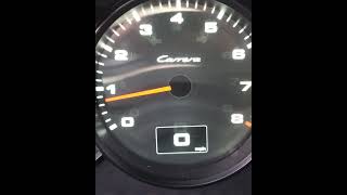 Porsche 996 Carrera Digital Cluster breakdown [upl. by Hemminger]