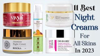 11 Best Night Creams For All Skin Types In Sri Lanka 2023 With Price  Glamler [upl. by Katya854]