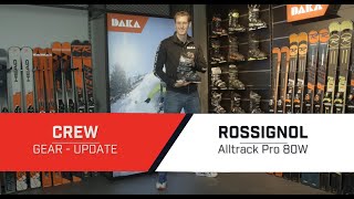 Rossignol Alltrack Pro 80 W [upl. by Jos650]