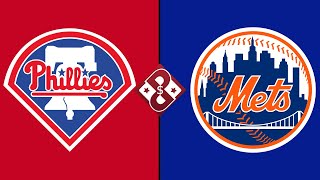 Phillies  Mets Friday 52722 MLB Betting Picks and Predictions  Picks amp Parlays [upl. by Nidroj329]