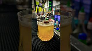 😱Viral Delicious Cocktail🔥”Leisure Saffron”🍸viral cocktail trending drink shorts [upl. by Nalani242]