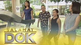 Salamat Dok Walking vs Brisk Walking [upl. by Atis]