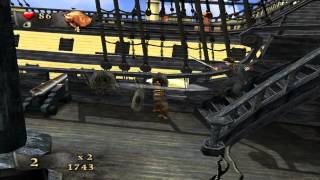 Pirates of the Caribbean At Worlds End  Level 12 quotMaelstromquot 3 [upl. by Garner]