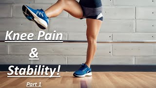 Understanding Knee Pain and Enhancing Stability  Part 1 [upl. by Meingoldas962]