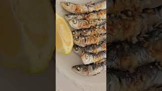 Espejos de Sardinas en Mare Nostrum Fuengirola [upl. by Arbua]