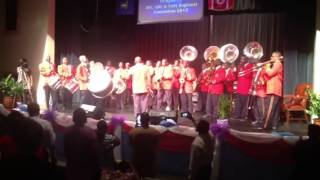 Bahamas Brass Band In Concert [upl. by Maitund]