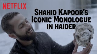 Haider Full HD Movie in Hindi Explanation  Shahid Kapoor  Shraddha Kapoor  Tabu  Irrfan Khan [upl. by Carline]