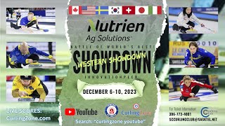 Satsuki Fujisawa vs Tabitha Peterson  Draw 6  Nutrien Ag Solutions Western Showdown [upl. by Eiramesor75]