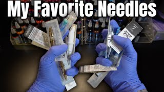 The 3 Best Cartridge Needle Brands For Tattooing [upl. by Landon266]