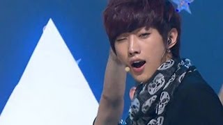 B1A4  Good Night B1A4  잘자요 굿나잇 Music Core 20120526 [upl. by Arihay]