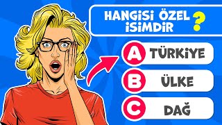 PUANLI BİLGİ YARIŞMASI ⏰👀🤔 2SINIF ve 3SINIFLAR İçin  Tam 50 SORU ile Başarını Test Et ❗️ [upl. by Kaz479]