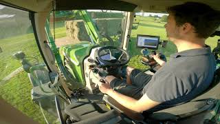 Fendt ErgoSteer Joystick [upl. by Ahsinak]