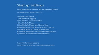 วิธีแก้จอฟ้า DRIVERIRQLNOTLESSOREQUAL ข้อผิดพลาด Error ใน Windows 1011 [upl. by Sane]