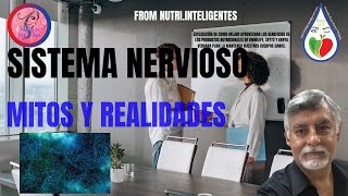 Sistema Nervioso Mitos y Realidades [upl. by Bel]