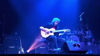 Steve Hackett Horizons Massey Hall Toronto Oct 5 2023 Foxtrot At 50 Genesis Highlights 4K Video [upl. by Wein]