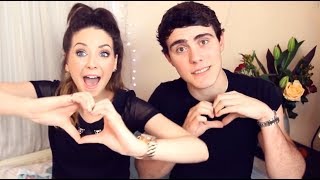 ZOE AND ALFIE ZALFIE FUNNY amp CUTE MOMENTS 1 [upl. by Suoivatnod]