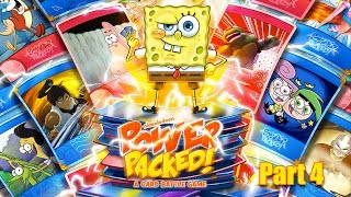 Nickelodeon Power Packed A Card Battle Game Story Mode Gameplay  Part 4 [upl. by Anyd]