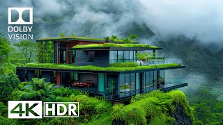 Fantastic Places in 4K 60FPS HDR Dolby Vision 4K Video [upl. by Eiddam]