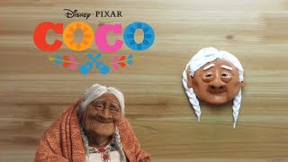 Coco Mama Coco clay cracking making 코코 마마 코코 클레이로 만들기 [upl. by Blaise544]