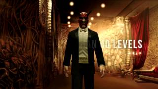 Hitman HD Trilogy PS3 gameplay trailer [upl. by Analrahc]