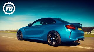 Chris Harris Tests The BMW M2  Top Gear Series 23 [upl. by Georges]